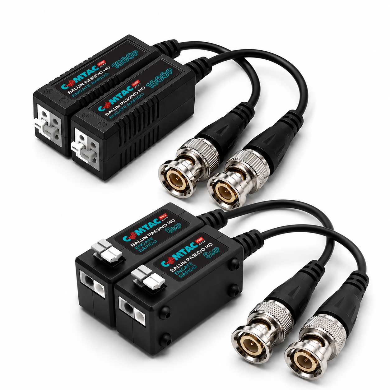 Balun engate