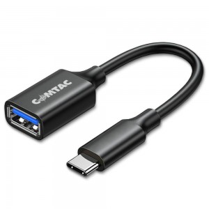 Cabo USB-C Extensor para USB 3.0 fêmea - 0.2 metro