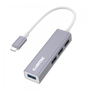 Hub USB•C 3.1 4 Portas