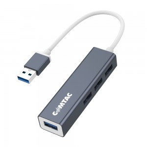 Hub USB 3.0 4 Portas